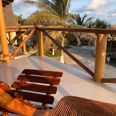 Aparthotel Casapiedra Puerto Escondido  Exterior foto