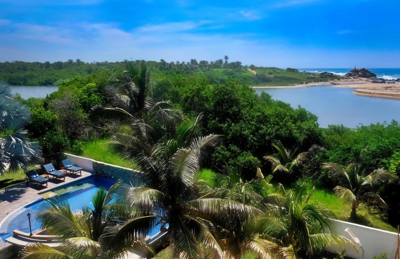 Aparthotel Casapiedra Puerto Escondido  Exterior foto