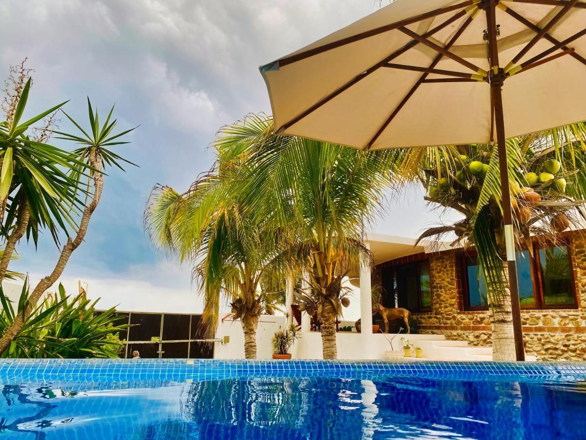 Aparthotel Casapiedra Puerto Escondido  Exterior foto