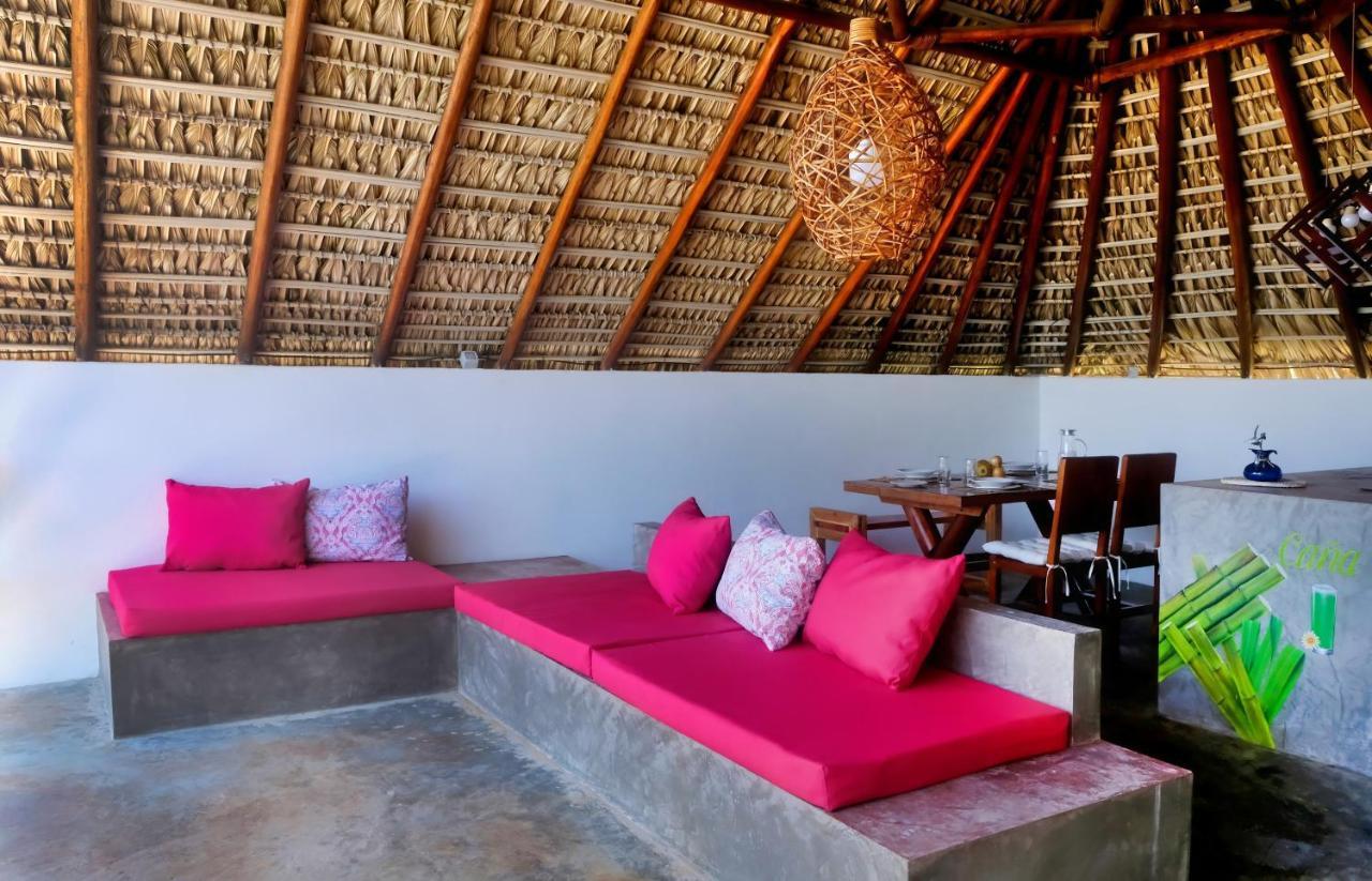 Aparthotel Casapiedra Puerto Escondido  Exterior foto