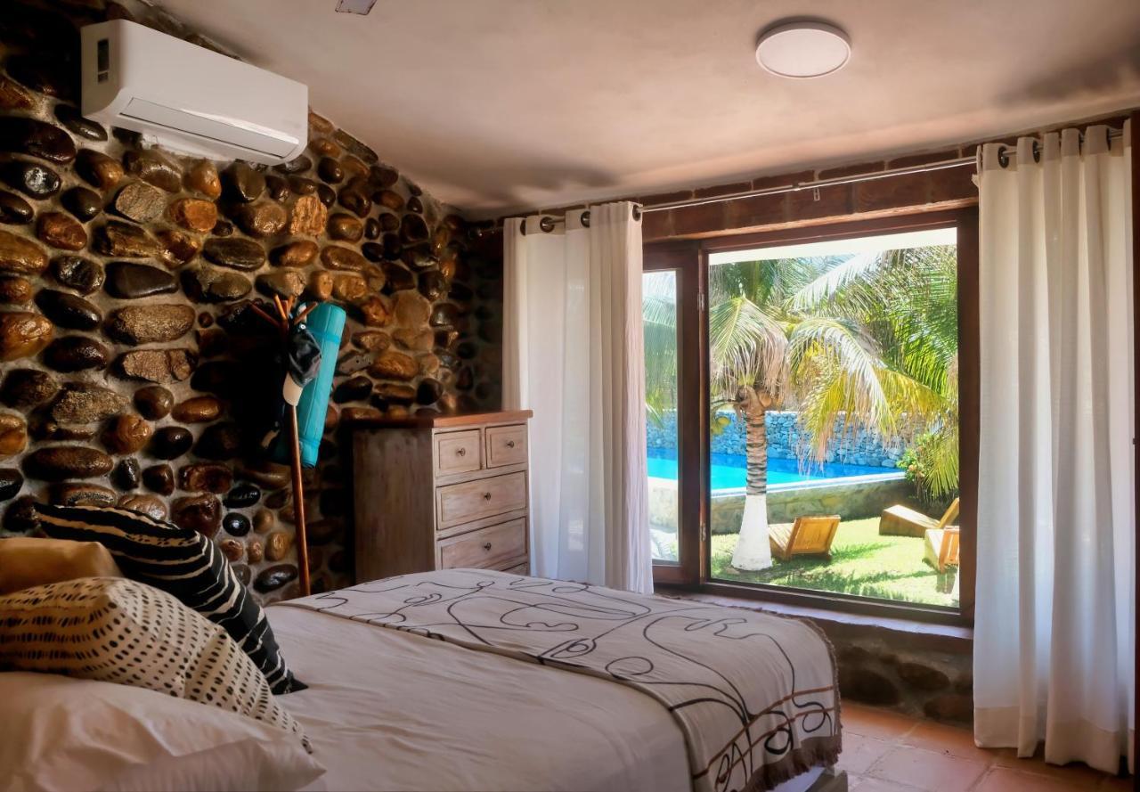 Aparthotel Casapiedra Puerto Escondido  Exterior foto