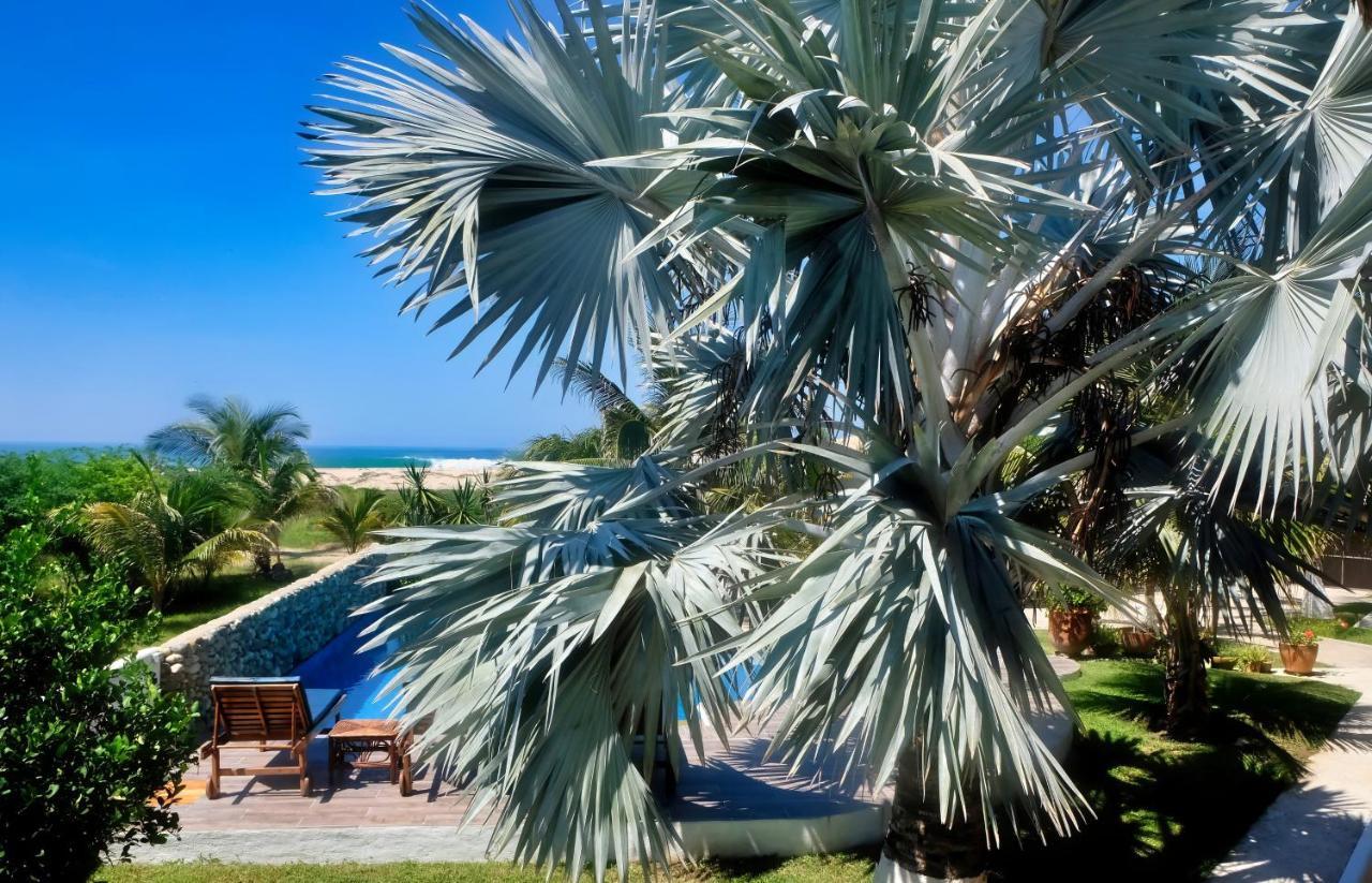 Aparthotel Casapiedra Puerto Escondido  Exterior foto